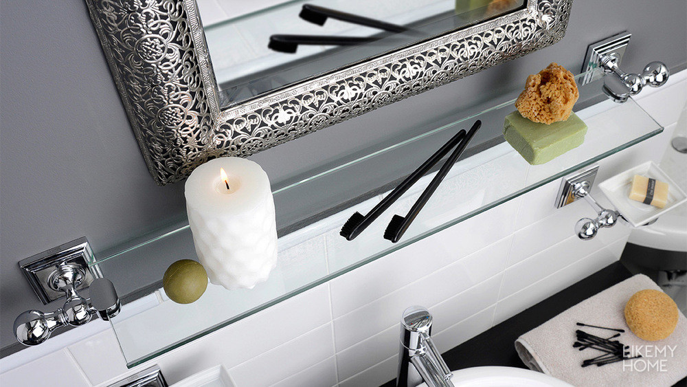 Зеркало для ванной комнаты – тонкости выбора